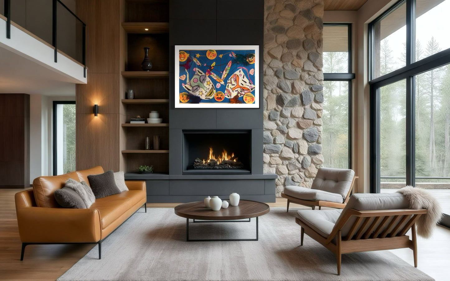 Carnaval Art Wall