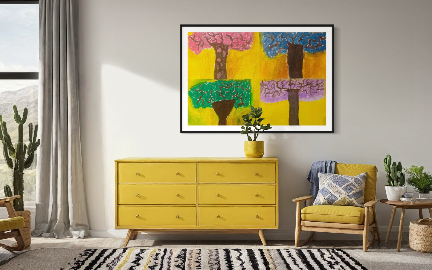 Prism Maple's Original - 50x50"