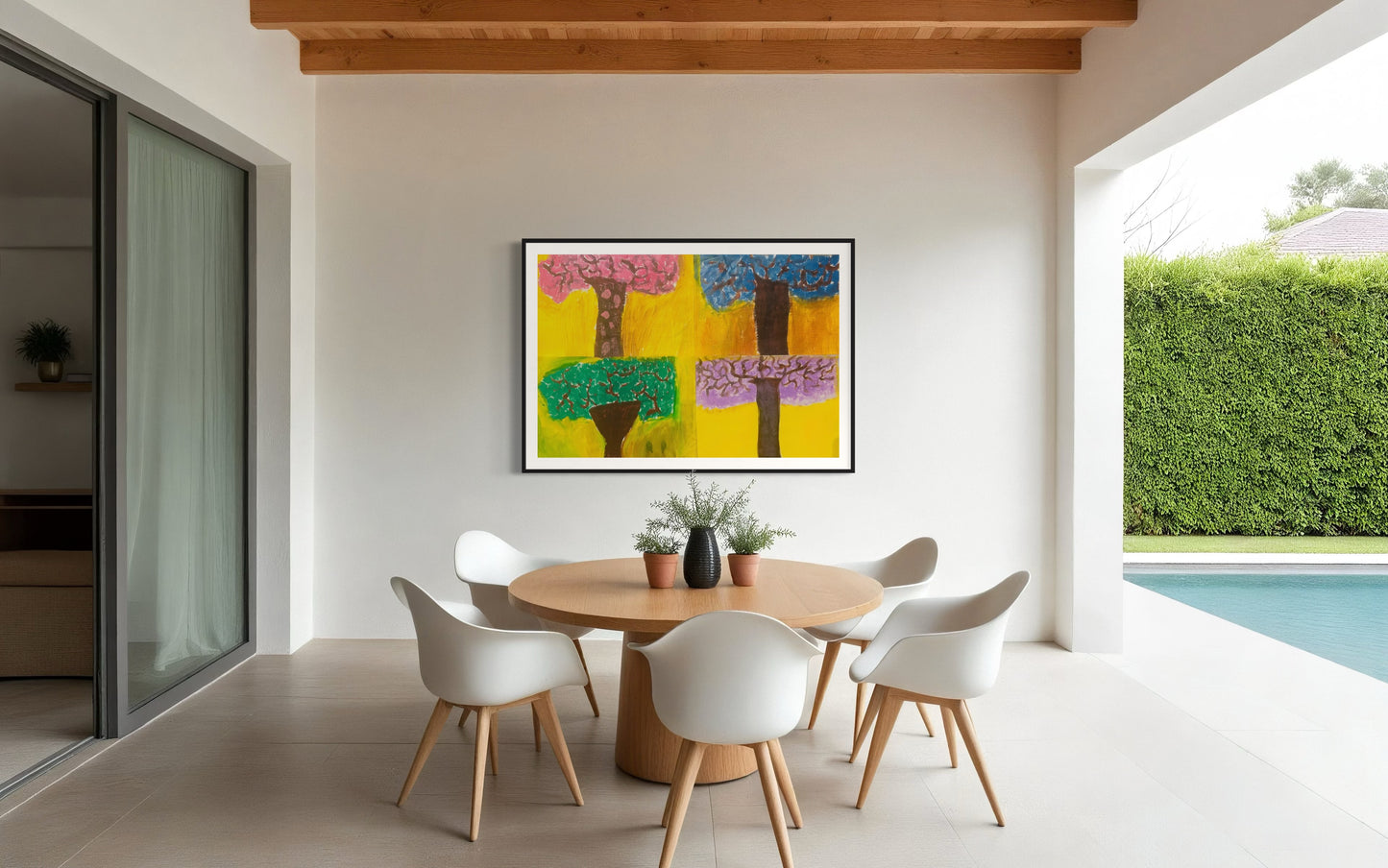 Prism Maple's - Poster