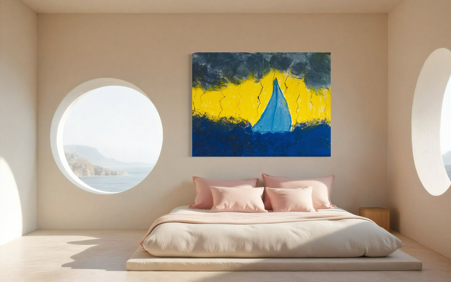 Canva acrylic