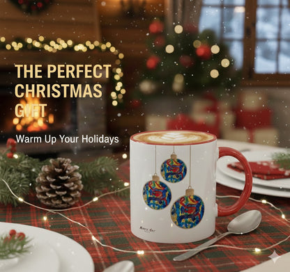 Christmas Mug — Limited Edition