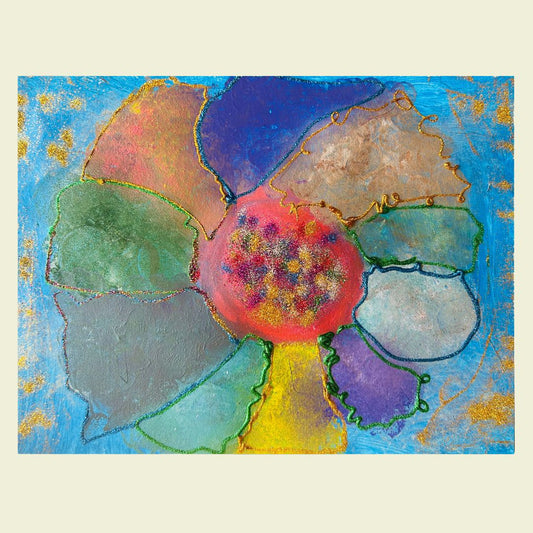 The Bloom - Print Poster Gift 15X20