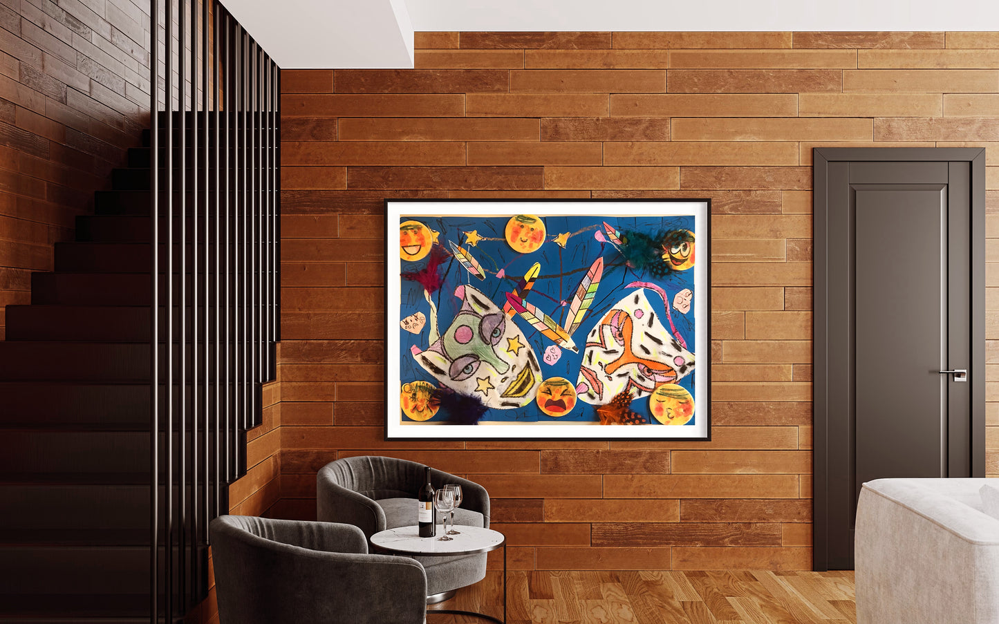 Carnaval - Poster