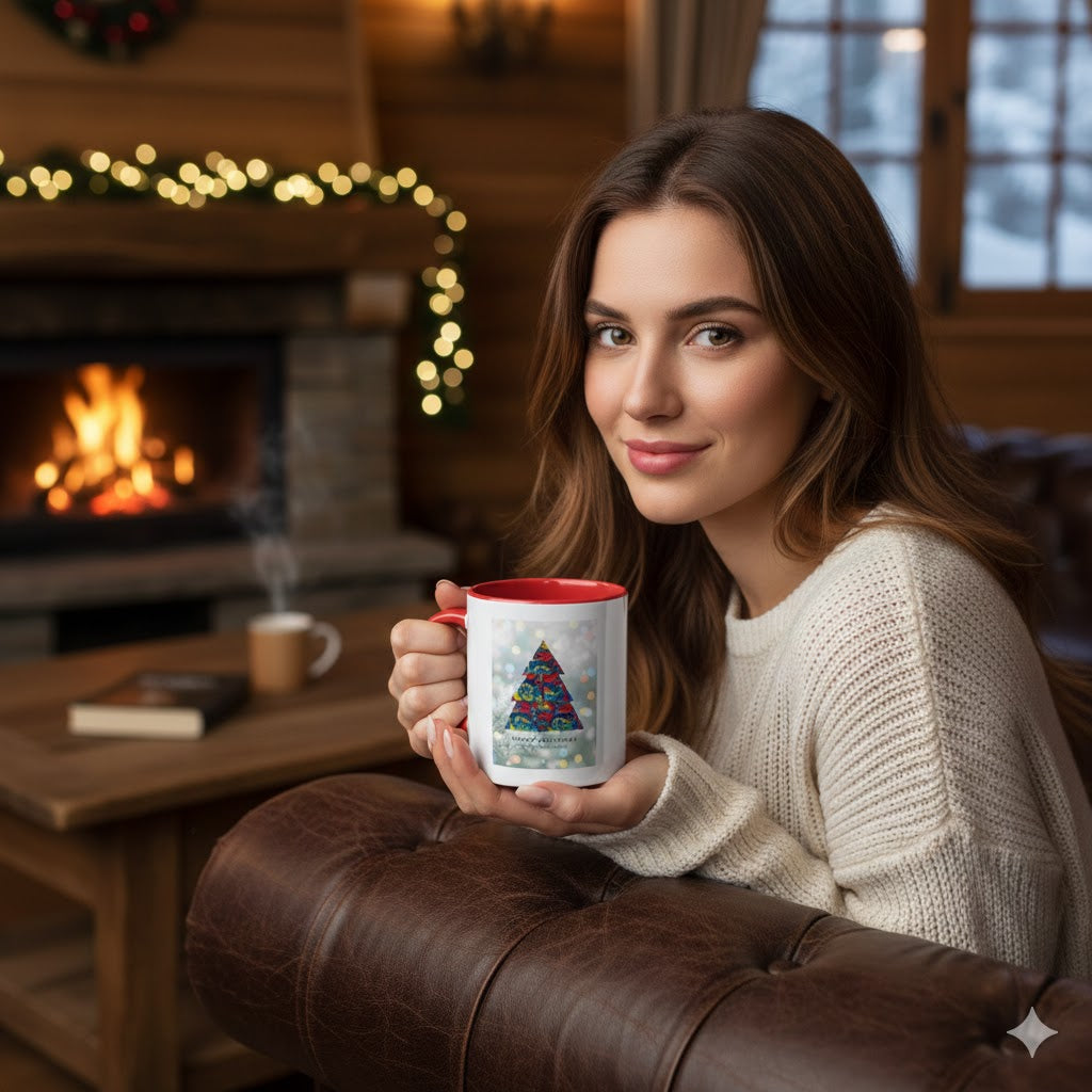 Christmas Mug — Limited Edition